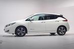 Nissan Leaf Tekna 40 kWh [ LED Leder Stoelverwarming Trekhaa, Automaat, 0 cilinders, Gebruikt, 150 pk