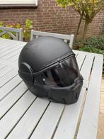 Caberg Fiber Zwart Maat L - Motorhelm, Heren, Ophalen of Verzenden, Integraalhelm, L
