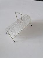 rekje kristallen onderzetters, Antiek en Kunst, Antiek | Glas en Kristal, Ophalen of Verzenden