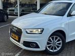 Audi Q3 2.0 TFSI quattro S Edition|S-Tronic|Pano|Carplay|, Auto's, Euro 5, Gebruikt, 4 cilinders, Wit