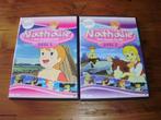 Nathalie / DVD / deel 1 en 2 / serie, Cd's en Dvd's, Dvd's | Tekenfilms en Animatie, Alle leeftijden, Ophalen of Verzenden, Gebruikt