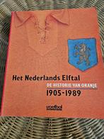 Het Nederlands elftal, historie van Oranje 1905-1989, Ophalen of Verzenden, Balsport