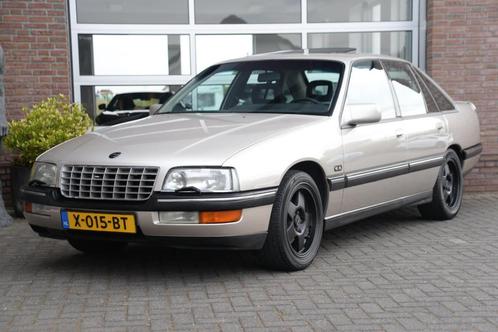 Opel SENATOR 3.0 i 24V | leder | Schuifdak |, Auto's, Opel, Bedrijf, Te koop, Senator, Airconditioning, Centrale vergrendeling