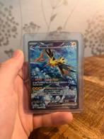Pokemon TCG - Zapdos EX 151 #202 (MINT), Hobby en Vrije tijd, Verzamelkaartspellen | Pokémon, Ophalen of Verzenden, Nieuw, Losse kaart