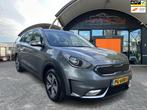 Kia Niro 1.6 GDi Hybrid DynamicLine 1e Eig Trekhaak Apple Ca, Leder en Stof, Origineel Nederlands, Bedrijf, 26 km/l