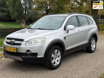 Chevrolet Captiva 2.4i Executive|Airco|7 persoons beschikbaar voor biedingen
