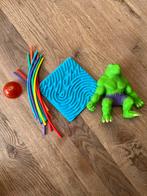 Fidget toys en stretch dino, Ophalen, Zo goed als nieuw, Jongen of Meisje
