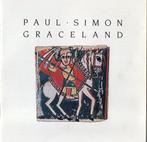 CD Paul Simon - Graceland, Ophalen of Verzenden, Zo goed als nieuw, Singer-songwriter