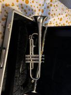Mooie trompet, Muziek en Instrumenten, Blaasinstrumenten | Trompetten, Gebruikt, Ophalen of Verzenden
