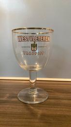 Westvleteren trappist glas 0,33cl, Overige merken, Glas of Glazen, Gebruikt, Ophalen of Verzenden