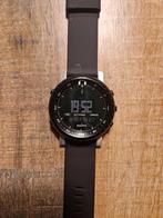 Suunto Core Zwart - Outdoor Horloge, Zwart, Ophalen of Verzenden, Zo goed als nieuw, Suunto