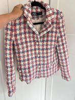Zara blazer met parel knopen M, Maat 38/40 (M), Overige kleuren, Zara, Ophalen of Verzenden