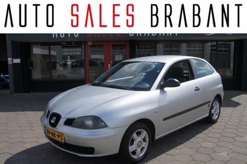 Seat Ibiza 1.4-16V Sport, Auto's, Seat, Bedrijf, Te koop, Ibiza, ABS, Airbags, Alarm, Boordcomputer, Centrale vergrendeling, Elektrische buitenspiegels