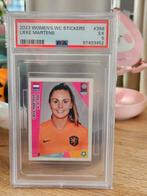 Lieke Martens WK 2023 Sticker PSA 5, Webmaster@panini.it, Viale Emilio Po, 380 - 41126 Modena, Italy, Ophalen of Verzenden, Zo goed als nieuw