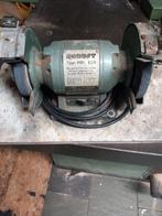Werkbankslijper, Doe-het-zelf en Verbouw, Ophalen of Verzenden, Gebruikt, Minder dan 700 watt, Werkbankslijpmachine