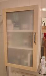 2 Badkamerkasten, Ophalen, (Half)hoge kast, Minder dan 50 cm, Gebruikt