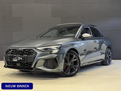 Audi S3 Limousine 2.0 TFSI S3 quattro Automaat | Pano | Nieu, Auto's, Audi, Bedrijf, Te koop, S3, 4x4, ABS, Adaptive Cruise Control