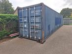 Container 40ft, zeecontainer, opslagcontainer, berging, Tuin en Terras, Ophalen, Metaal, Containerberging