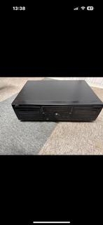 JVC TD-W205 Dubbel Cassettedeck, Ophalen, Dubbel, JVC, Auto-reverse