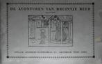 De avonturen van Bruintje Beer. Tiende serie, Eén stripboek, Ophalen of Verzenden, Zo goed als nieuw