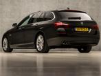 BMW 5 Serie Touring 520d High Executive Sport 191Pk Automaat, Auto's, 12 maanden, Achterwielaandrijving, Leder, Diesel