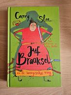 Carry Slee - Juf Braaksel en de magische ring, Boeken, Kinderboeken | Jeugd | onder 10 jaar, Ophalen of Verzenden, Zo goed als nieuw