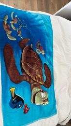 Strandlaken finding nemo (150x75cm), Overige kleuren, Jongetje of Meisje, Overige typen, Ophalen of Verzenden