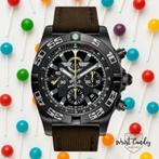 BREITLING CHRONOMAT JET TEAM • 2019 • ONGEDRAGEN, Sieraden, Tassen en Uiterlijk, Horloges | Heren, Info@wristcandy.nl, Staal, Simon Lindhoutstraat 1 Tholen