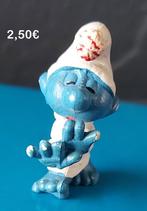 20021: Slaapwandelaar smurf - nr 2, Ophalen, Verschillende Smurfen