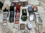 Magic: The Gathering kaartenset met dobbelstenen, Ophalen of Verzenden, Zo goed als nieuw, Staal, Overige merken