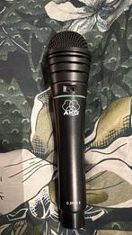 AKG D3700 S Microfoon, Ophalen of Verzenden, Gebruikt, Zangmicrofoon