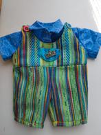 Poppen broekje + bloesje, voor pop van ca. 30cm, handgemaakt, Ophalen of Verzenden, Nieuw, Babypop