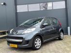 Peugeot 107 1.0-12V XS, Stof, Gebruikt, Zwart, 4 stoelen