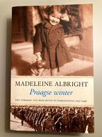 Praagse winter door Madeleine Albright, Ophalen of Verzenden, Gelezen, Nederland