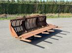 Puinbak / Silagevork, Zakelijke goederen, Machines en Bouw | Kranen en Graafmachines, Wiellader of Shovel