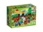 Lego Duplo set 10582 Bos Dieren, Ophalen of Verzenden, Nieuw, Complete set, Duplo
