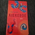 Kiekeboe Rond - Mies van Hout, Mies van Hout, Ophalen of Verzenden, Uitklap-, Voel- of Ontdekboek, 0 tot 6 maanden