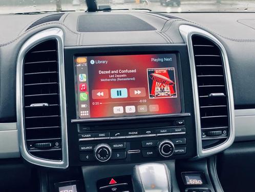 Porsche PCM 3.1 Apple CarPlay/Android Auto Draadloos, Computers en Software, Navigatiesoftware, Nieuw, Ophalen