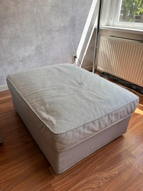 Ikea kivik poef, Huis en Inrichting, Banken | Voetenbanken en Poefen, Gebruikt, 75 tot 100 cm, Rechthoekig, Ophalen