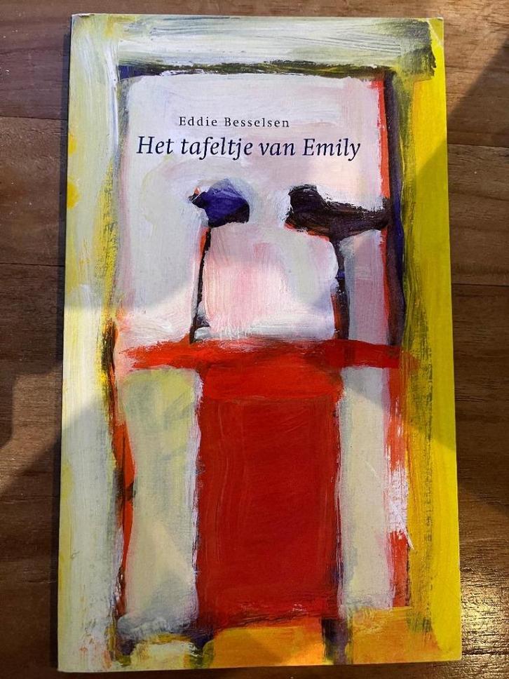 Elles Besselsen - Het Tafeltje Van Emily   (Nieuw), Boeken, Gedichten en Poëzie, Nieuw, Verzenden