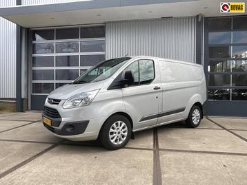 Ford Transit Custom 270 2.2 TDCI L1H1 Trend airco trekhaak beschikbaar voor biedingen