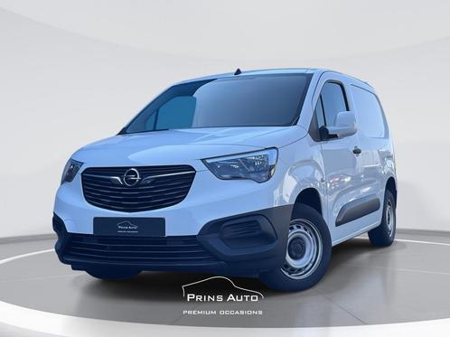 Opel Combo 1.5D L1H1 Edition |TREKHAAK|CRUISE|AIRCO|, Auto's, Bestelauto's, Bedrijf, Te koop, ABS, Airconditioning, Alarm, Bluetooth