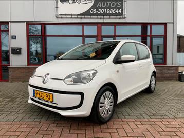 Volkswagen UP! 1.0 5-Dr Airco - Elek ramen -  Navigatie beschikbaar voor biedingen