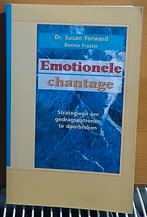 S. Forward - Emotionele chantage, S. Forward, Ophalen of Verzenden, Ontwikkelingspsychologie, Zo goed als nieuw