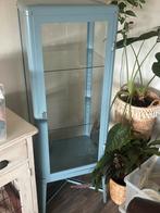 Frabrikor blauw ikea, Huis en Inrichting, Kasten | Vitrinekasten, Zo goed als nieuw, Minder dan 100 cm, 25 tot 50 cm, 50 tot 100 cm