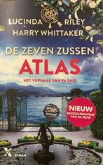 Atlas, het verhaal van pa Salti. Laatste dl van de 7 zussen., Boeken, Ophalen, Zo goed als nieuw, Nederland