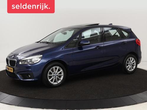 BMW 2-serie Active Tourer 218d | Panoramadak | Sportstoelen, Auto's, BMW, Bedrijf, Te koop, 2-Serie Active Tourer, ABS, Airbags