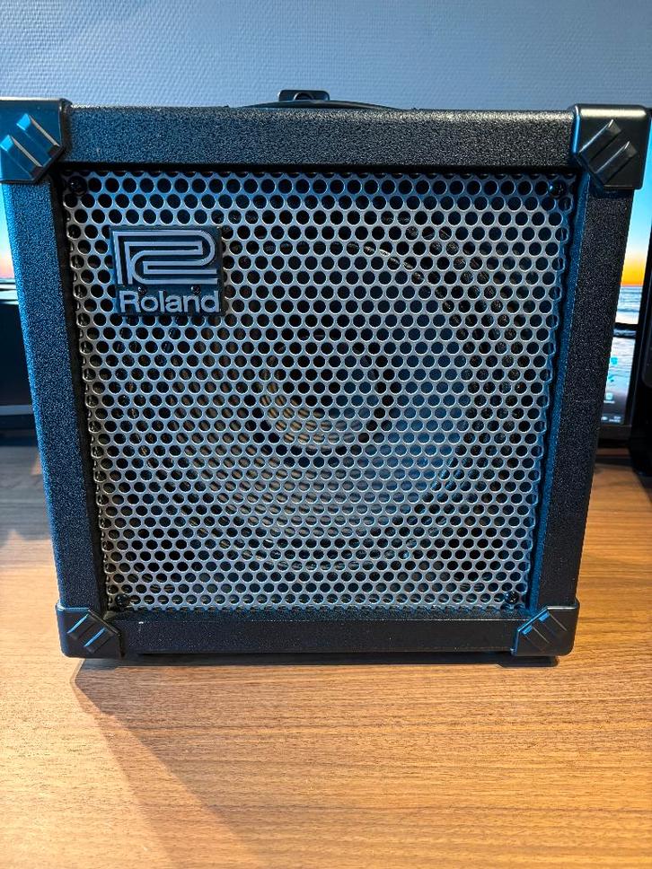 Roland Cube 30 X, Muziek en Instrumenten, Versterkers | Bas en Gitaar, Gebruikt, Gitaar, Minder dan 50 watt, Ophalen