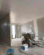 GBT Spackspuit + GBT Compressor 380 set, Doe-het-zelf en Verbouw, Compressors, Ophalen