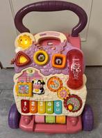 Vtech babywalker, Kinderen en Baby's, Speelgoed | Vtech, Ophalen, Zo goed als nieuw